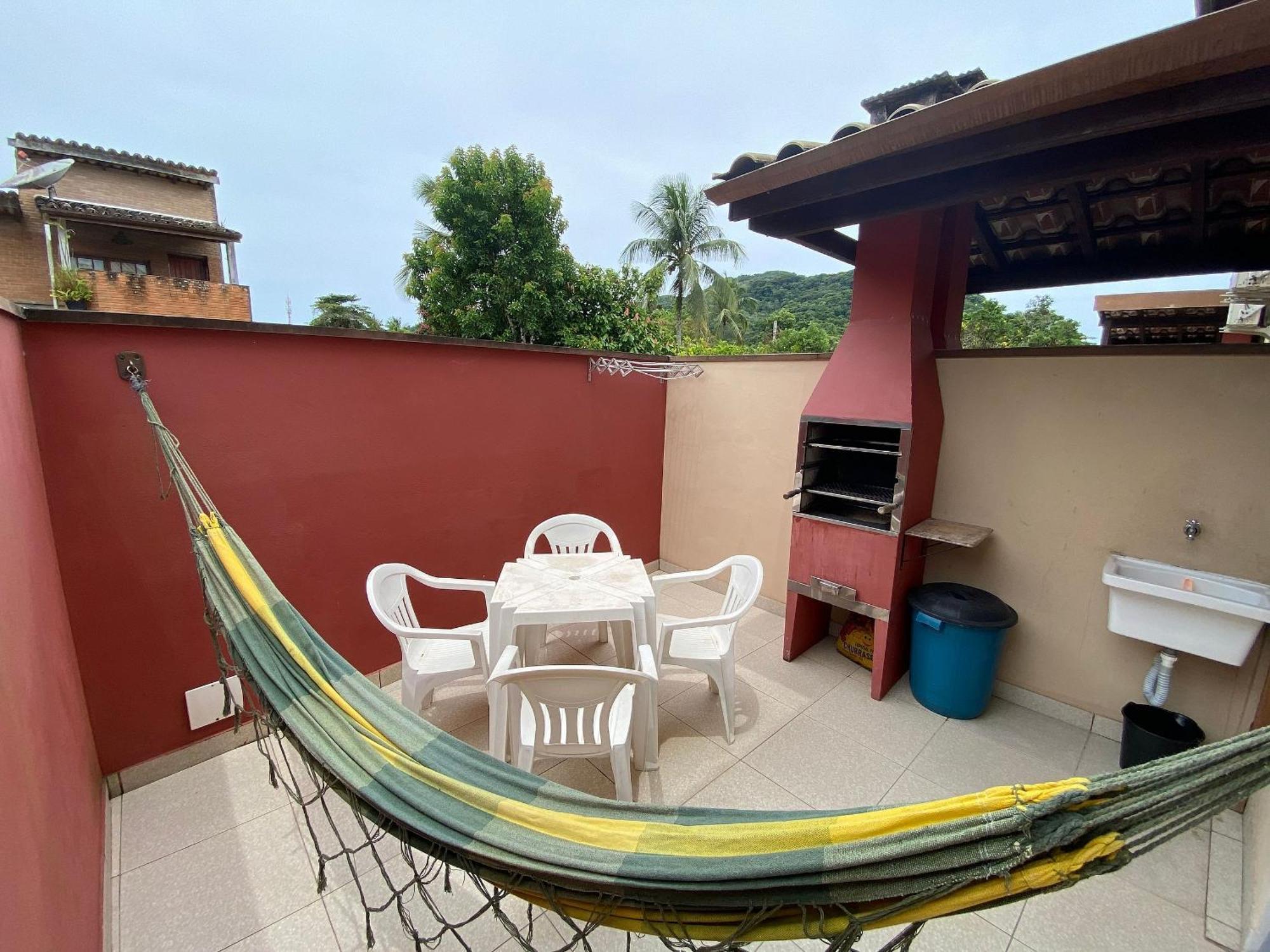 Residencial Porto Di Lazaro Apartment Ubatuba Luaran gambar