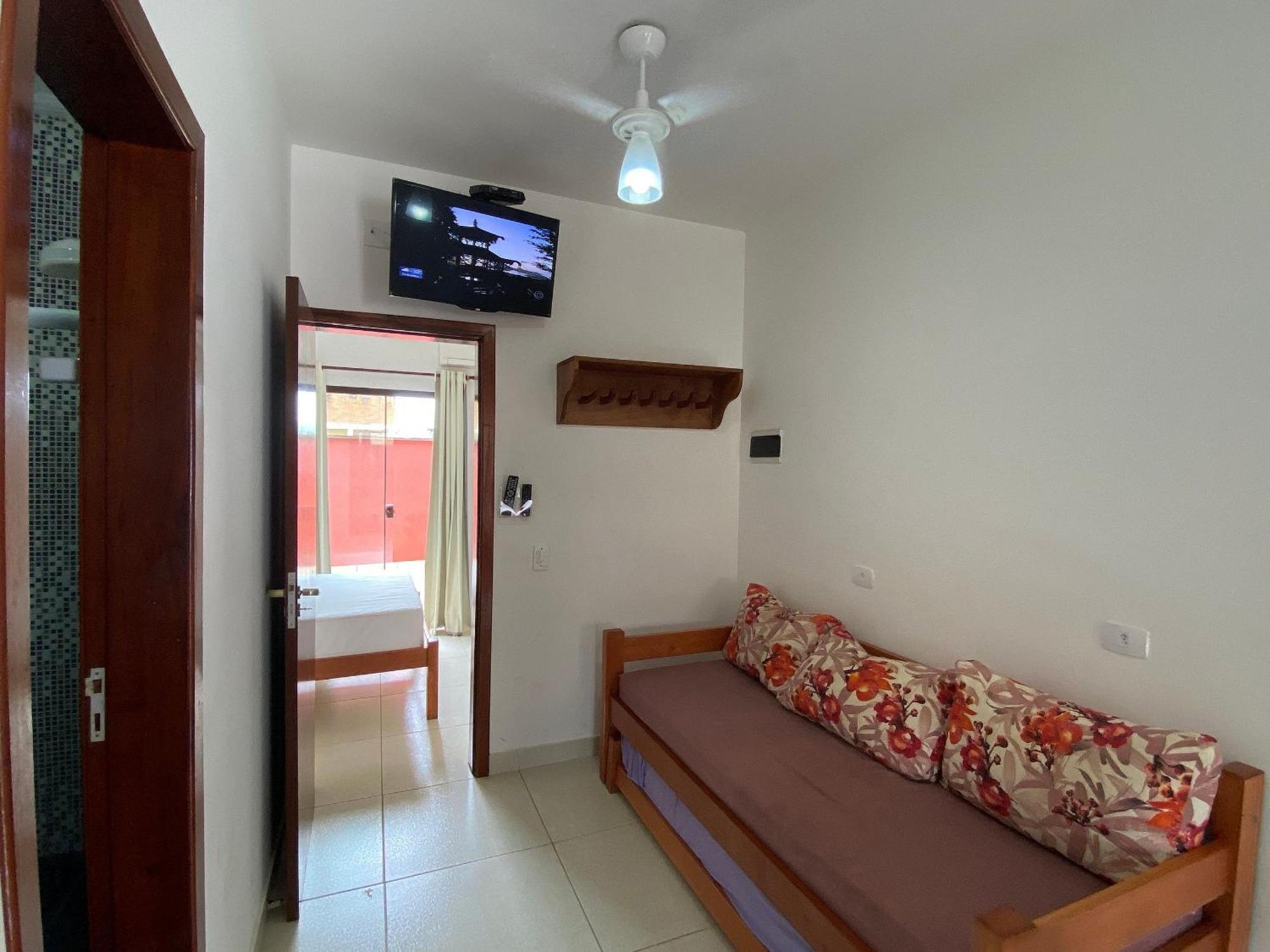 Residencial Porto Di Lazaro Apartment Ubatuba Luaran gambar