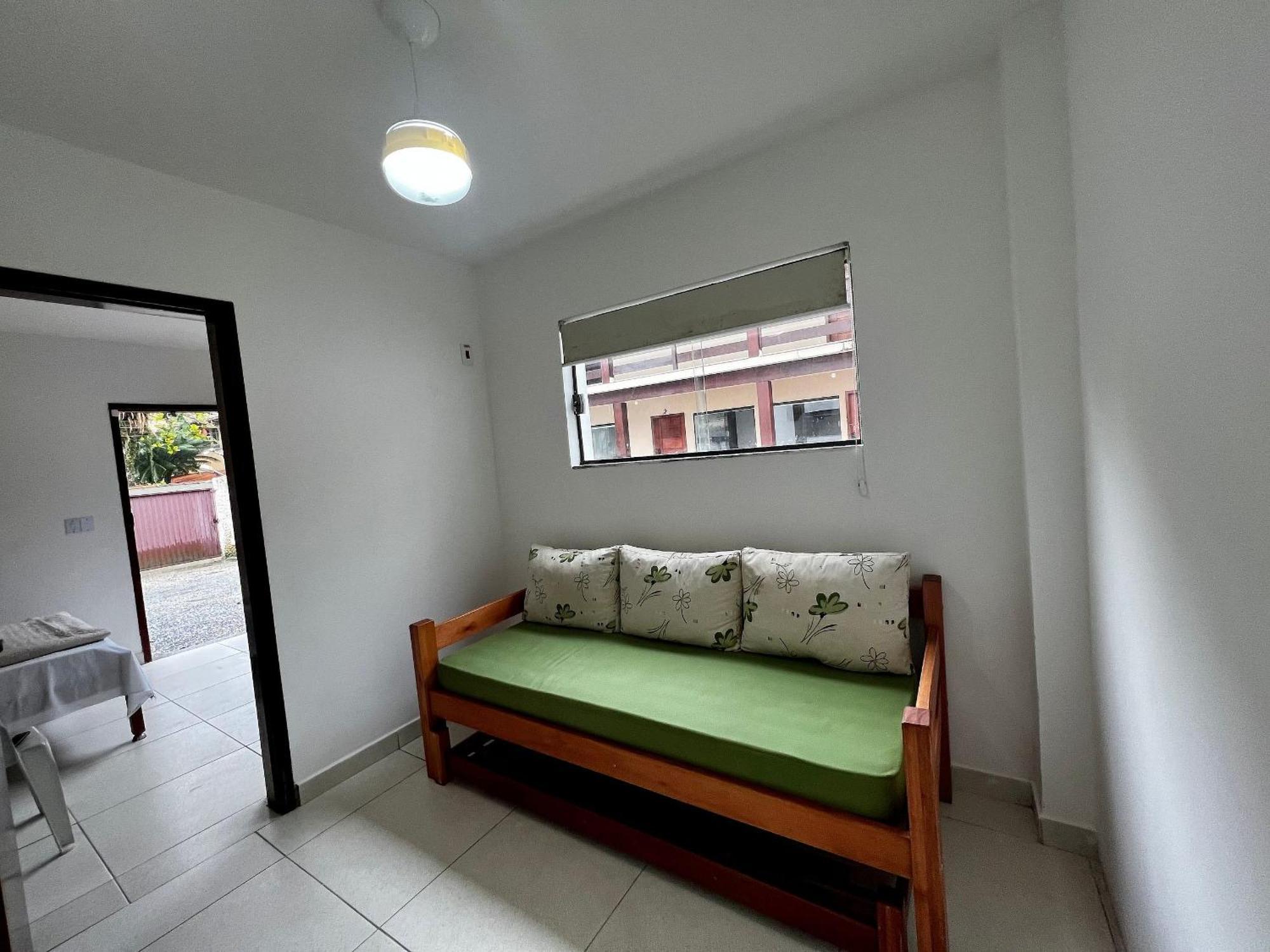 Residencial Porto Di Lazaro Apartment Ubatuba Luaran gambar