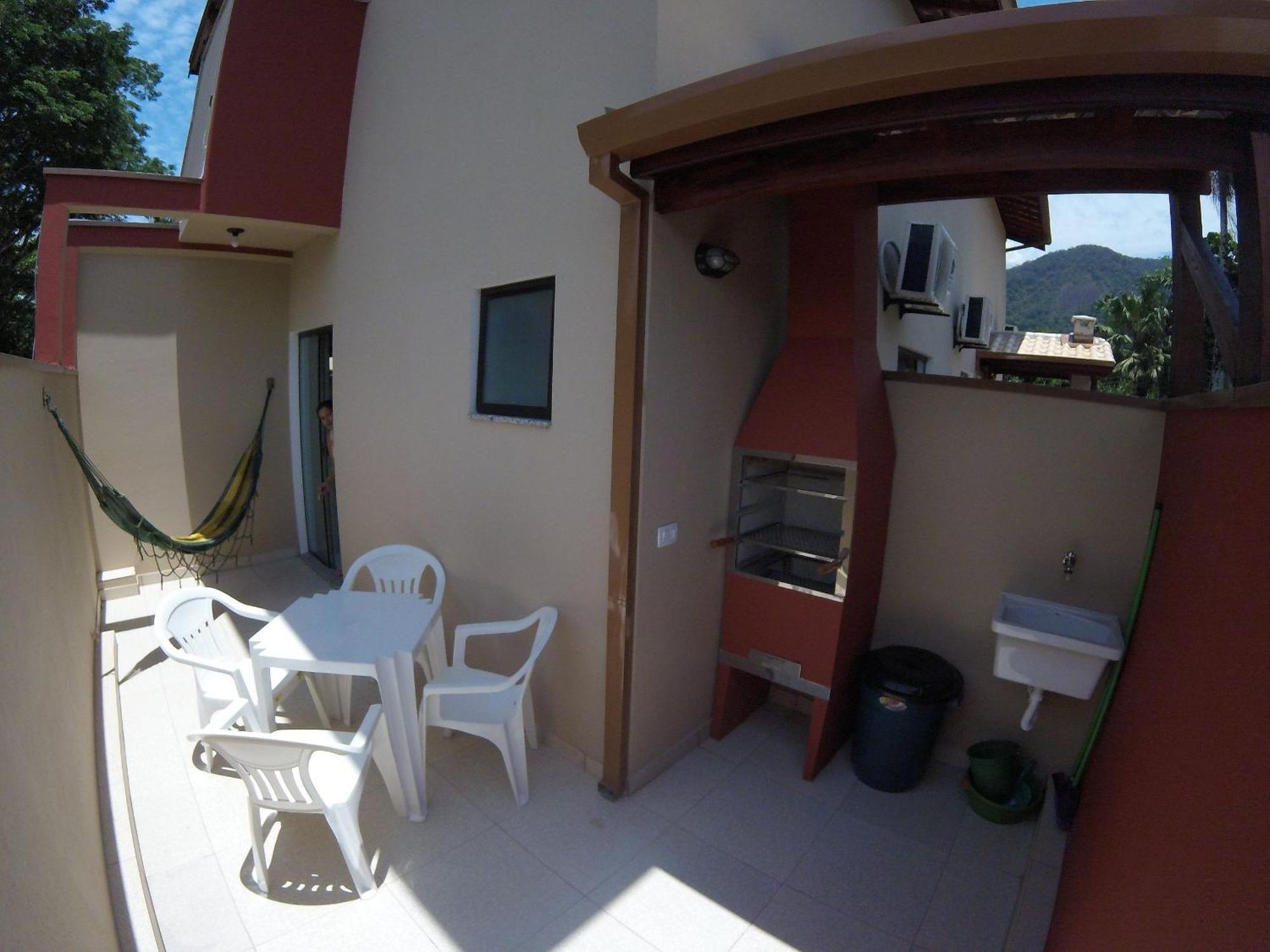 Residencial Porto Di Lazaro Apartment Ubatuba Luaran gambar