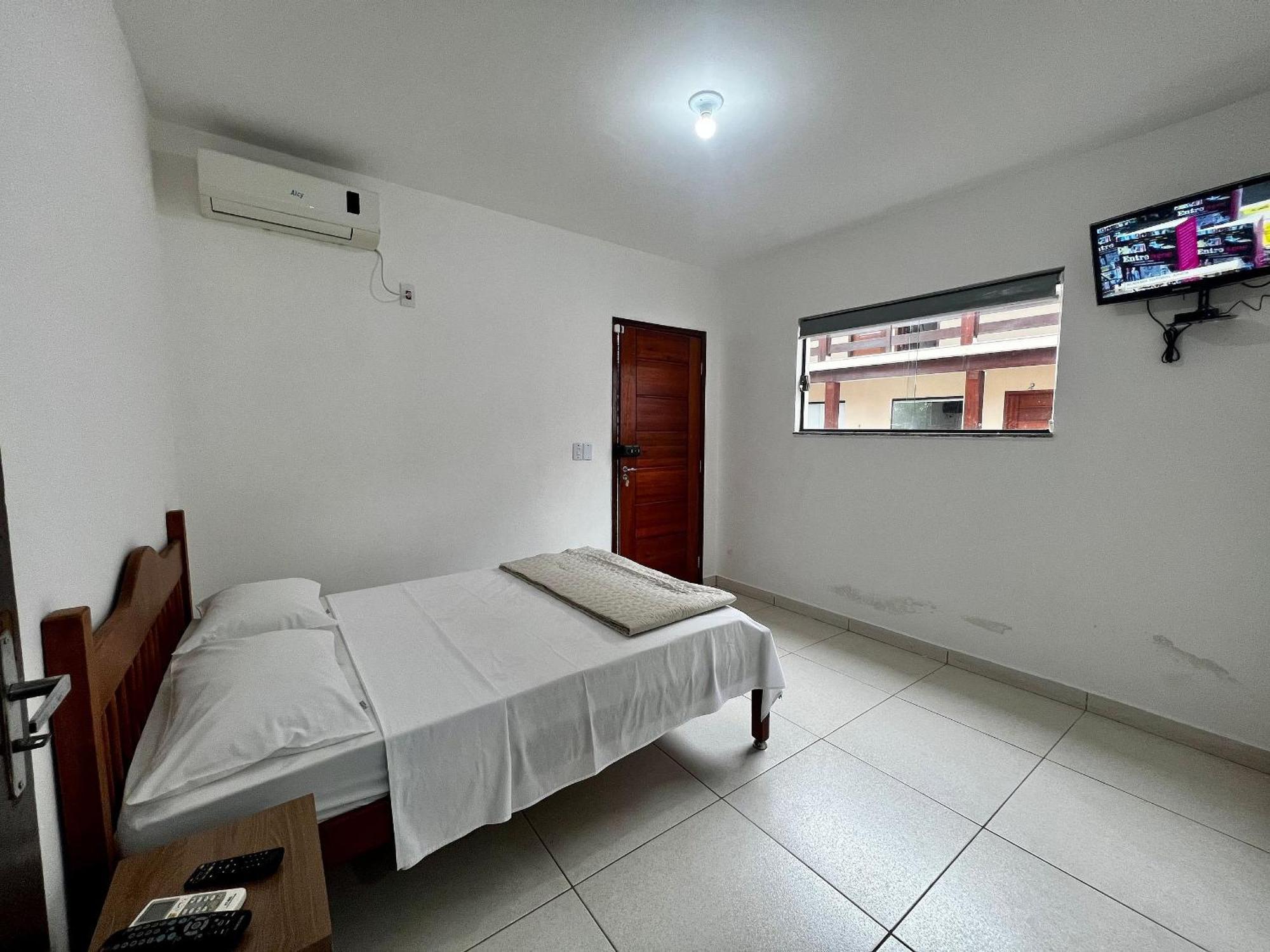 Residencial Porto Di Lazaro Apartment Ubatuba Luaran gambar