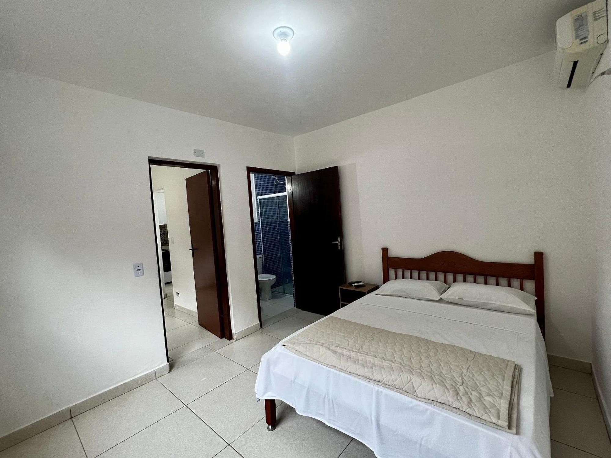 Residencial Porto Di Lazaro Apartment Ubatuba Luaran gambar