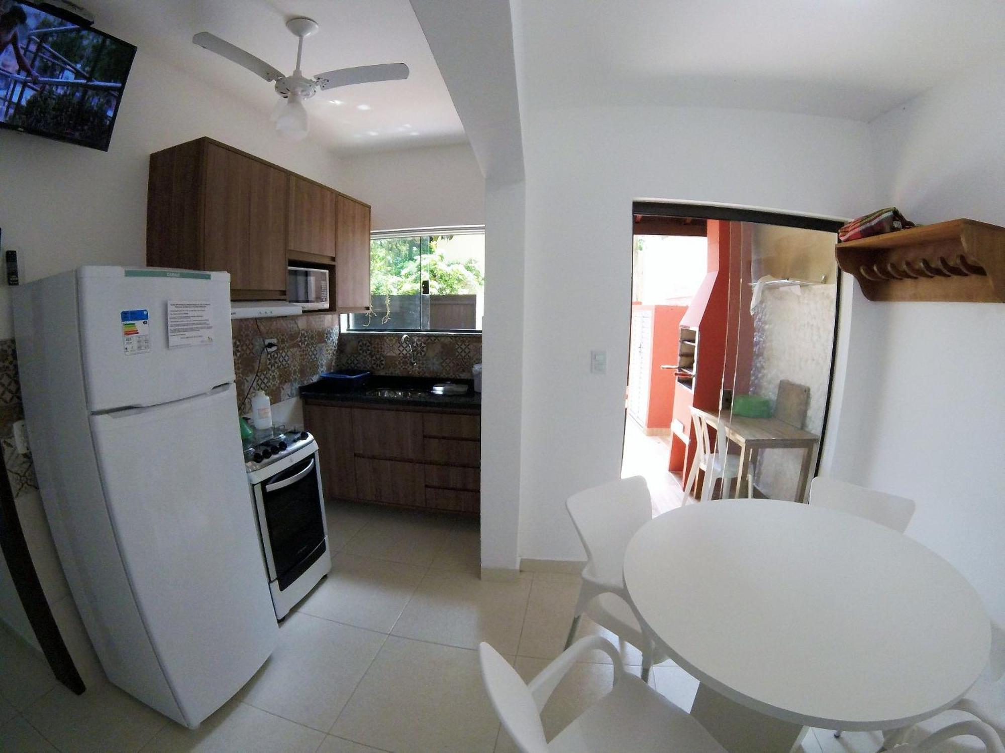 Residencial Porto Di Lazaro Apartment Ubatuba Luaran gambar