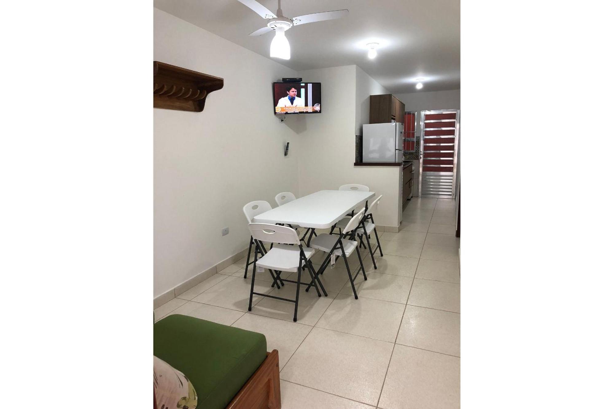 Residencial Porto Di Lazaro Apartment Ubatuba Luaran gambar