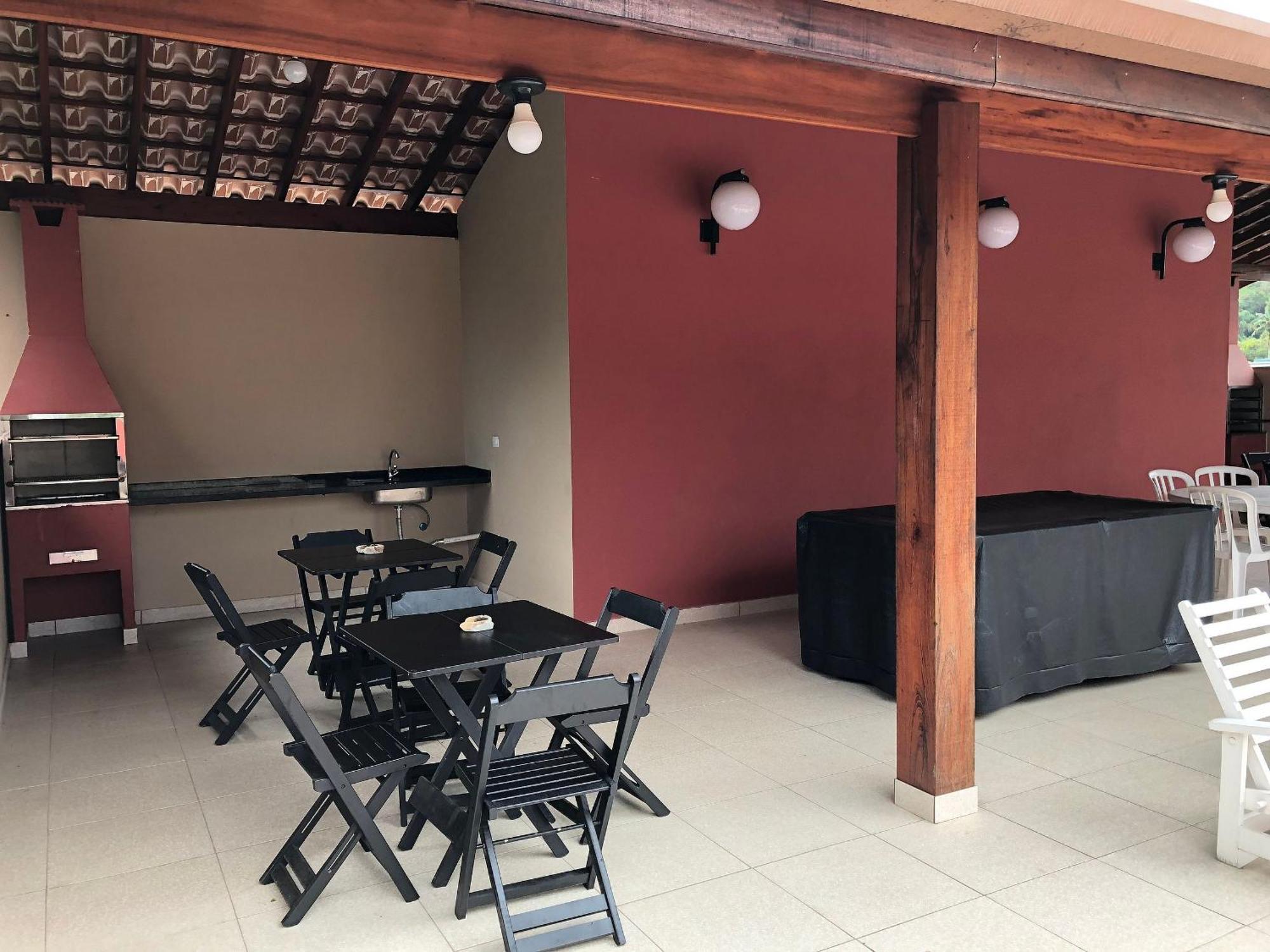 Residencial Porto Di Lazaro Apartment Ubatuba Luaran gambar