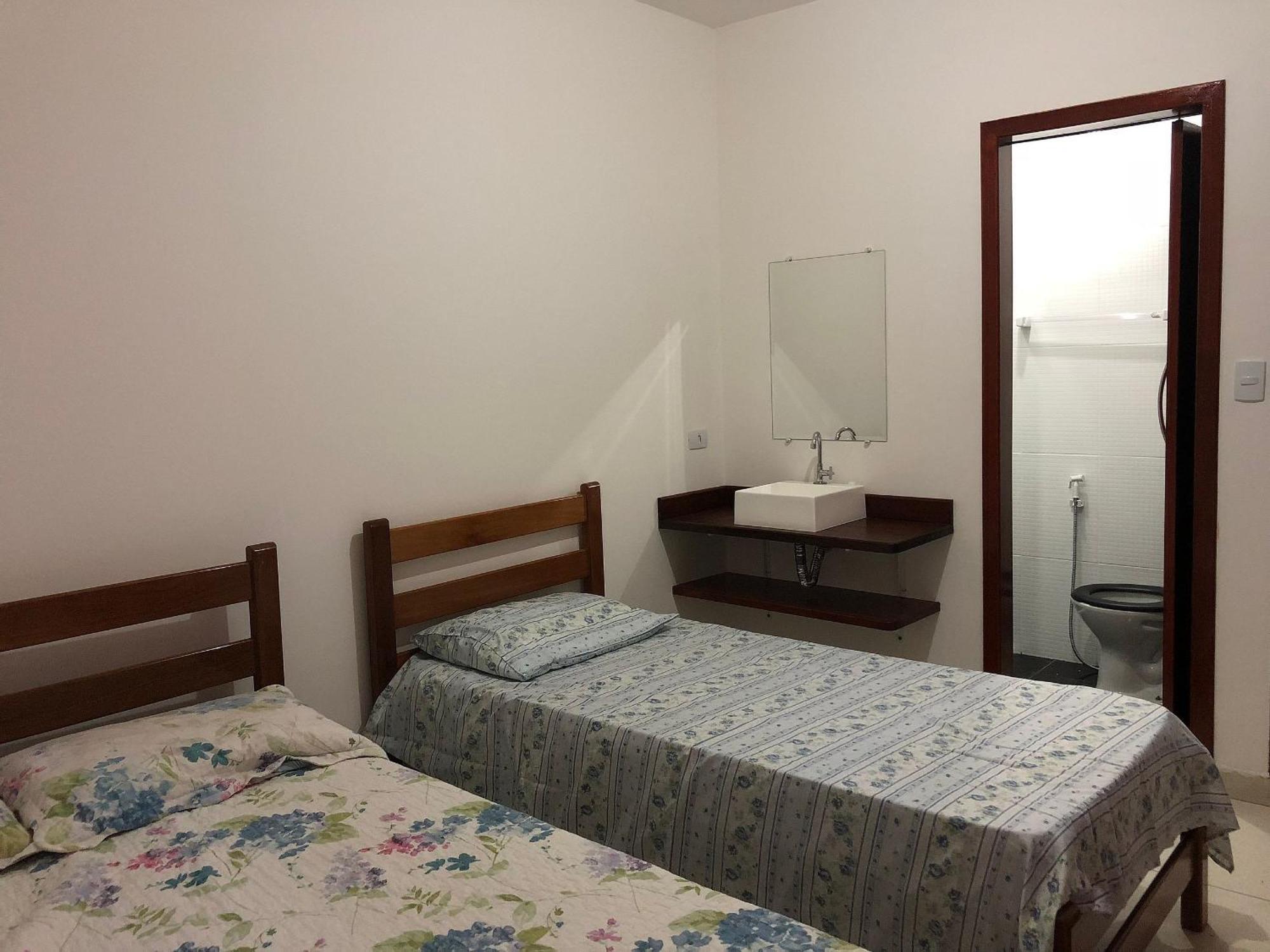 Residencial Porto Di Lazaro Apartment Ubatuba Luaran gambar