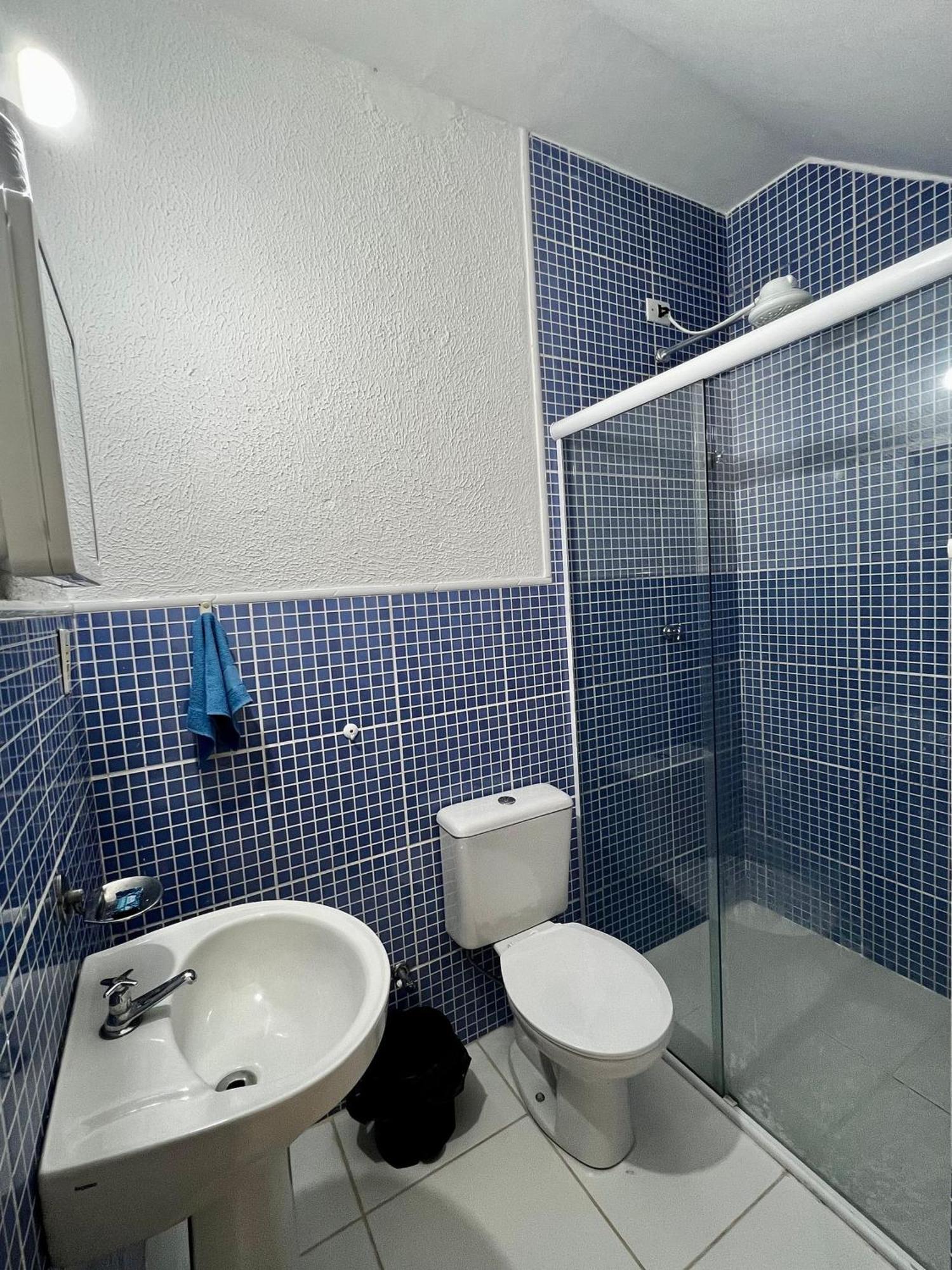 Residencial Porto Di Lazaro Apartment Ubatuba Luaran gambar