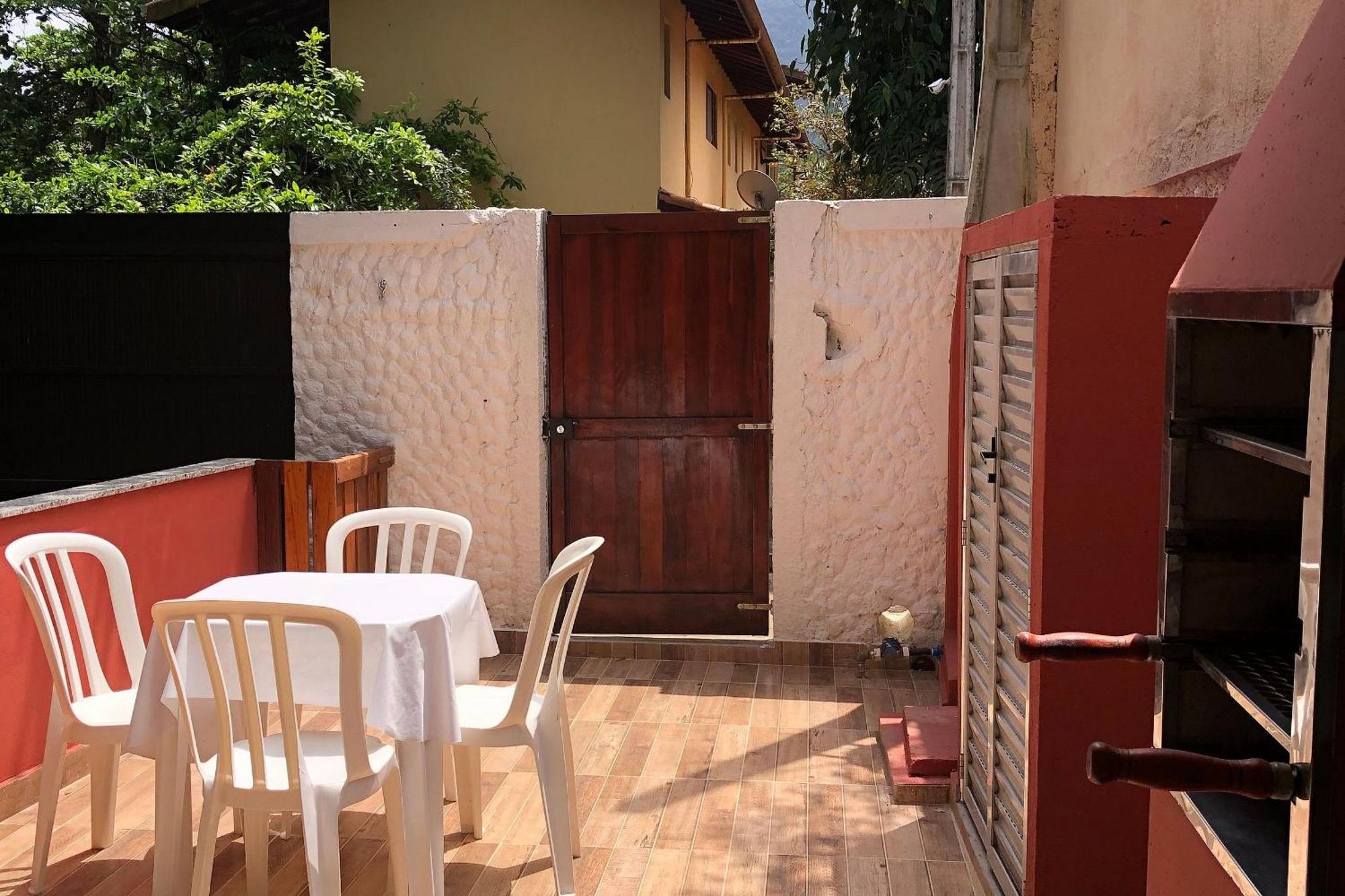 Residencial Porto Di Lazaro Apartment Ubatuba Luaran gambar