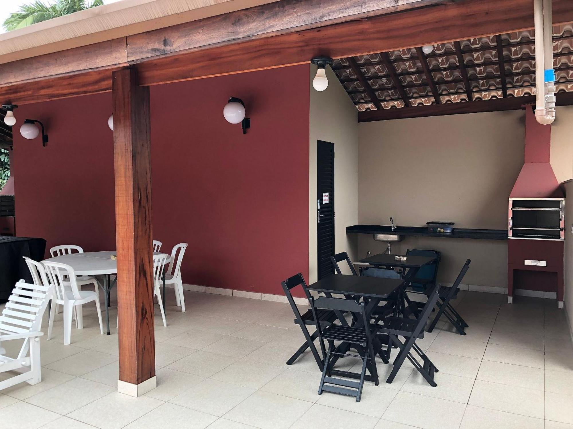 Residencial Porto Di Lazaro Apartment Ubatuba Luaran gambar
