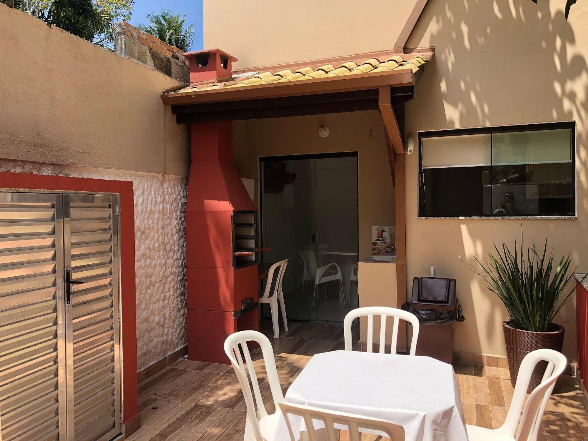 Residencial Porto Di Lazaro Apartment Ubatuba Luaran gambar