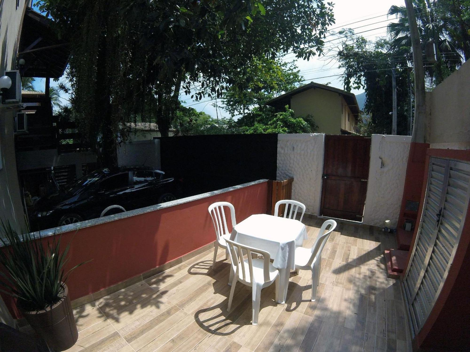 Residencial Porto Di Lazaro Apartment Ubatuba Luaran gambar