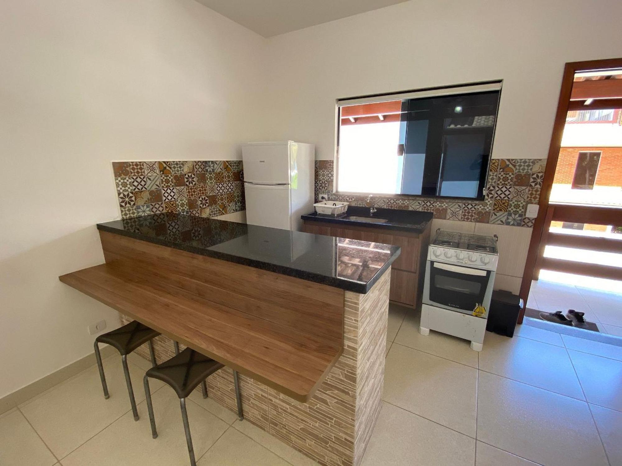 Residencial Porto Di Lazaro Apartment Ubatuba Luaran gambar