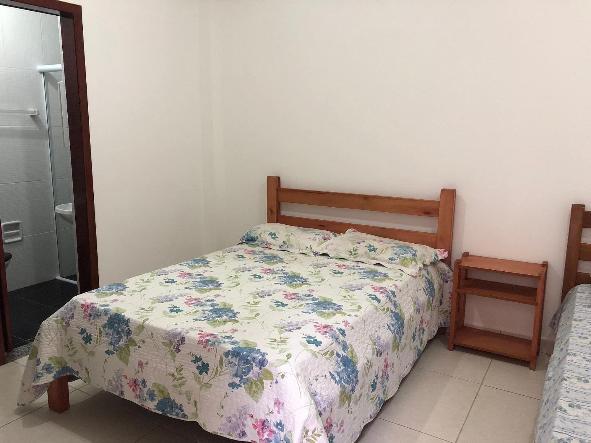 Residencial Porto Di Lazaro Apartment Ubatuba Luaran gambar