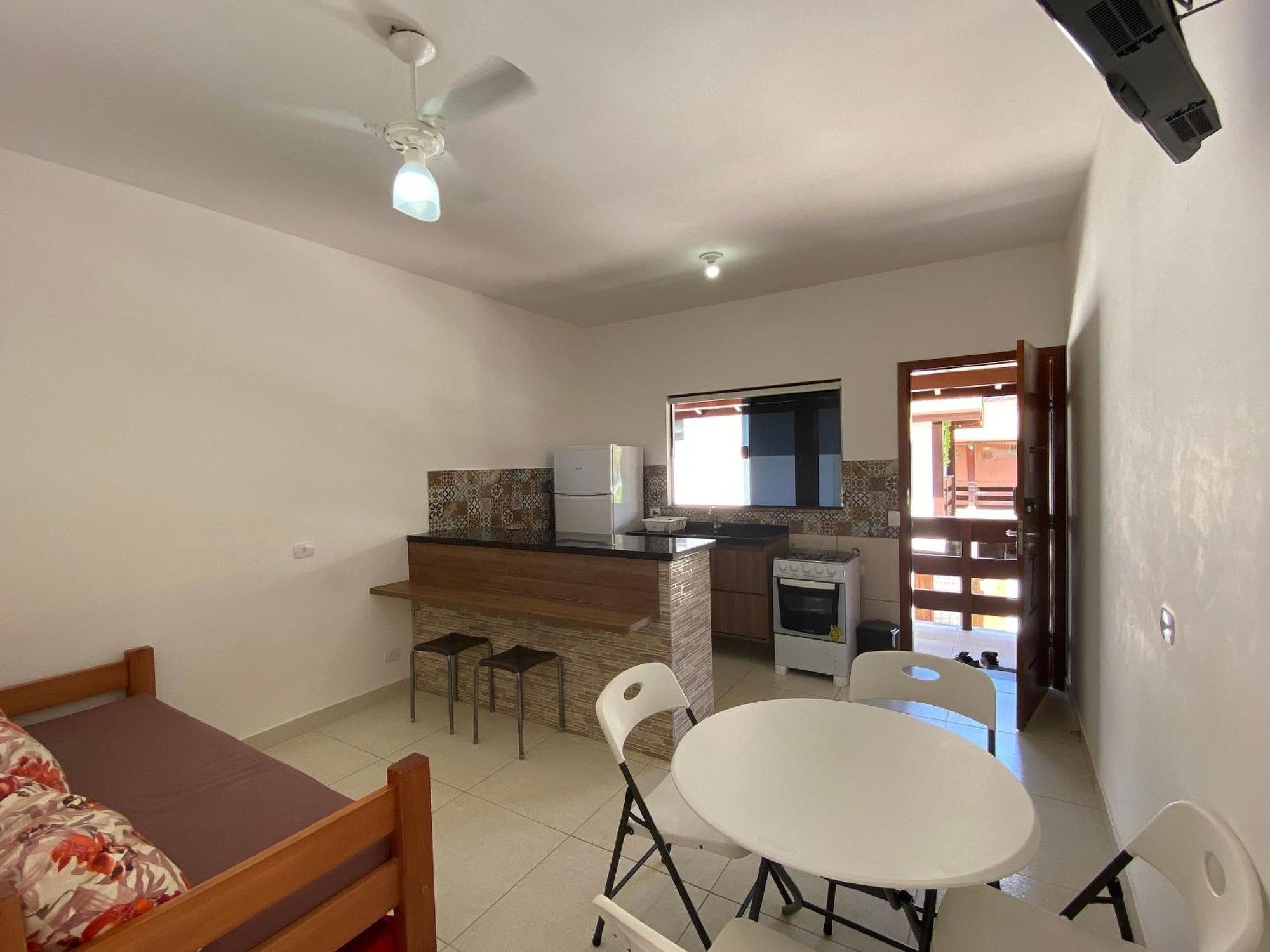Residencial Porto Di Lazaro Apartment Ubatuba Luaran gambar
