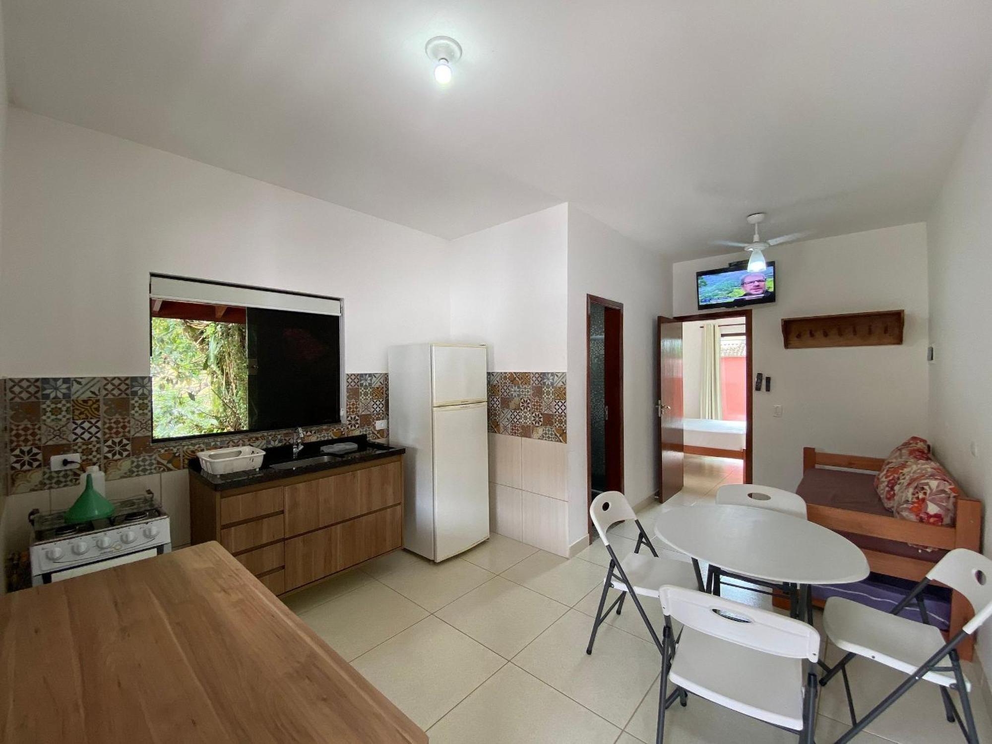 Residencial Porto Di Lazaro Apartment Ubatuba Luaran gambar