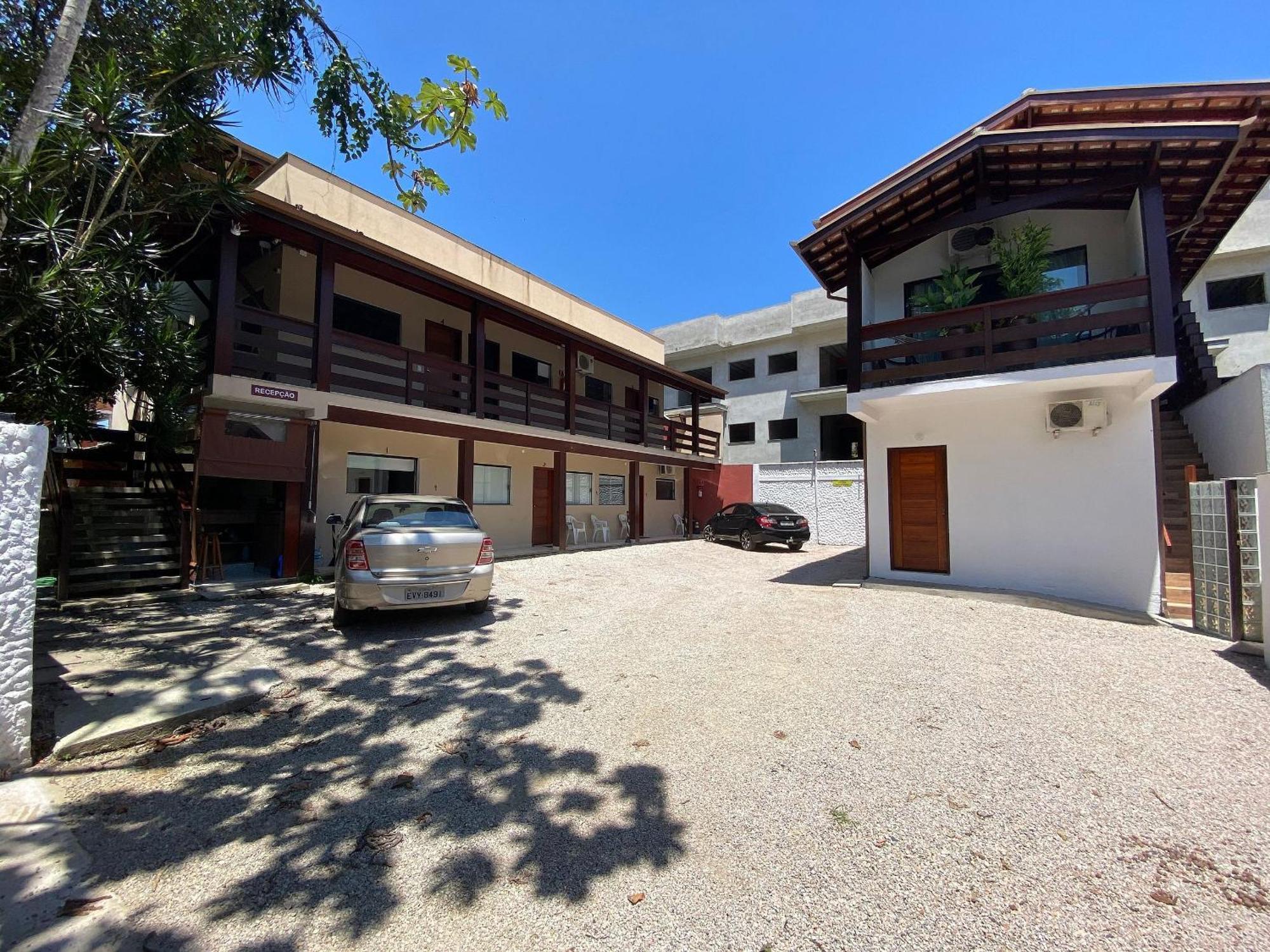 Residencial Porto Di Lazaro Apartment Ubatuba Luaran gambar