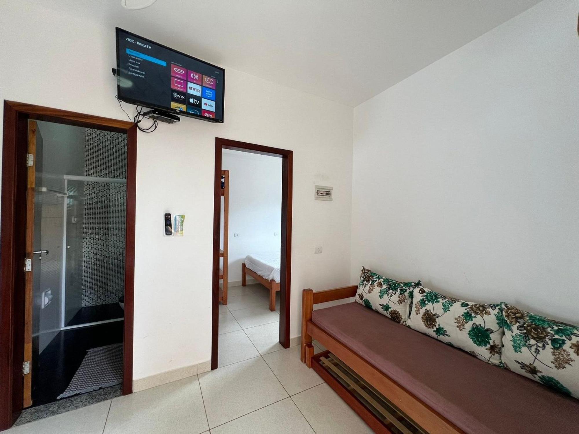 Residencial Porto Di Lazaro Apartment Ubatuba Luaran gambar
